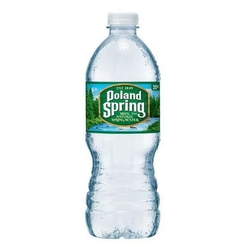 Water Bottle.