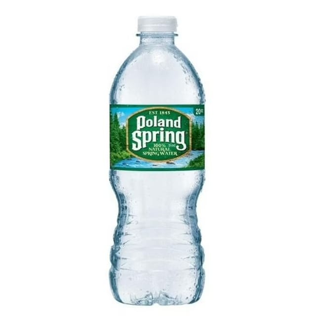 Water Bottle.