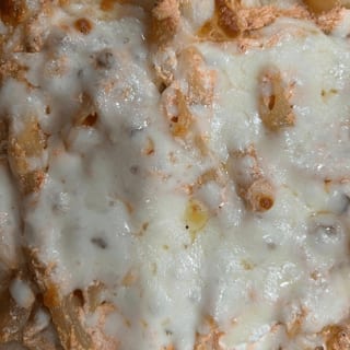 Baked Ziti Pizza 16"