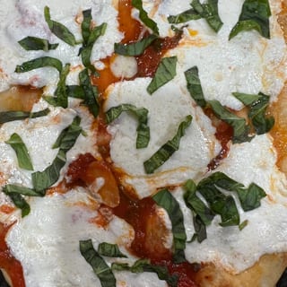 Basic Gourmet Pizza 16"