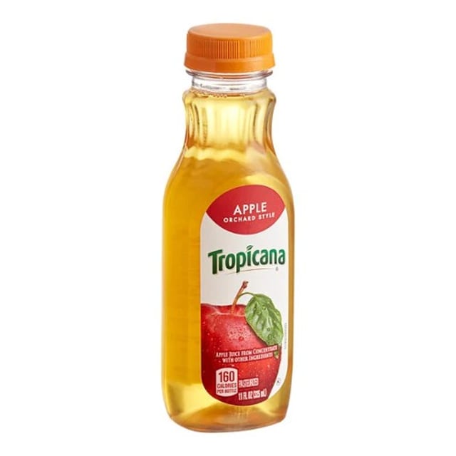 Apple Juice.