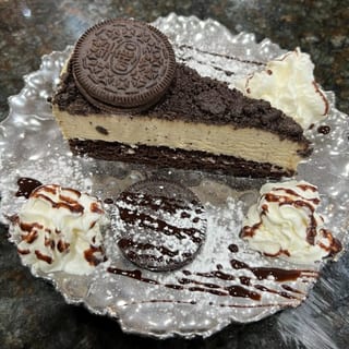 Oreo Mousse Cake
