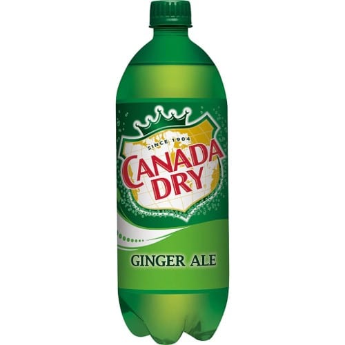 2 LT. Ginger Ale.