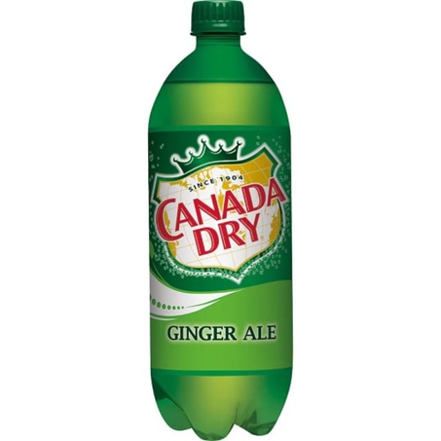 2 LT. Ginger Ale.