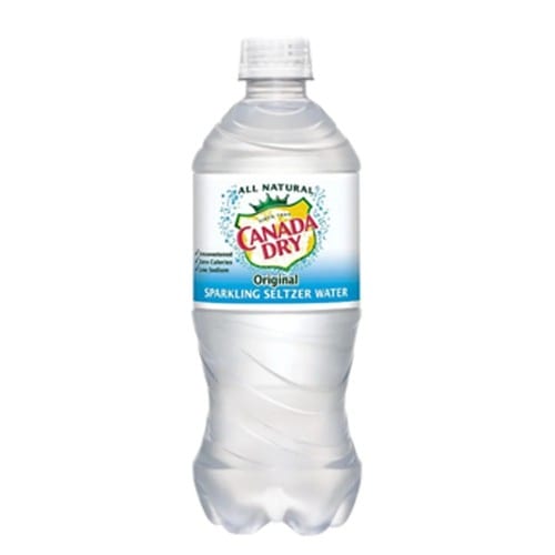20 oz Seltzer.