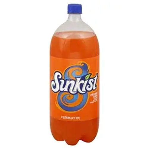 2Lt. Orange Sunkist.