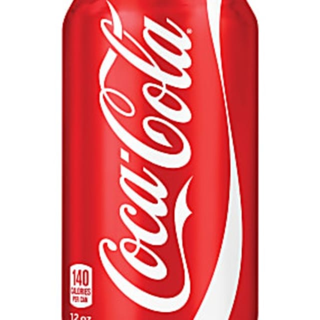 Coke Can.
