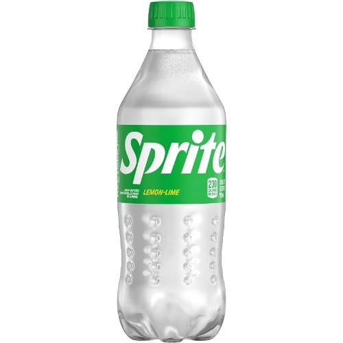 20 oz.Sprite Zero.
