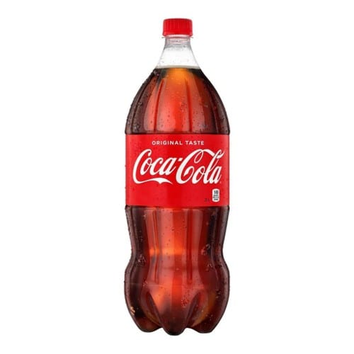 2LT. Coke.