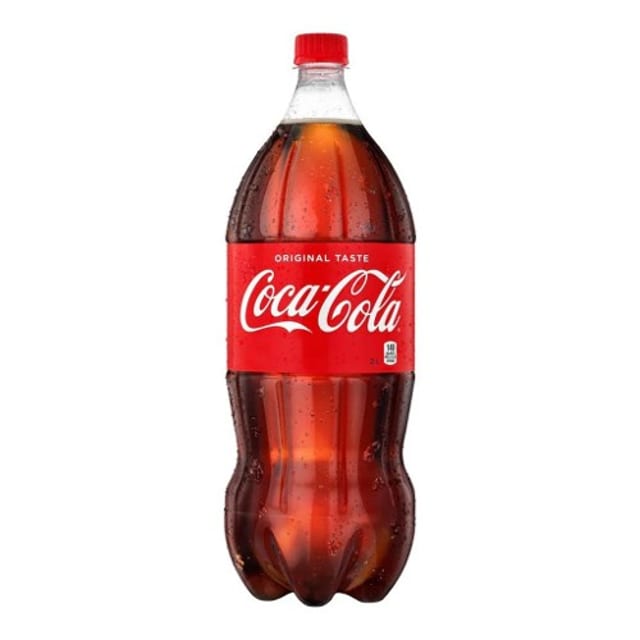 2LT. Coke.