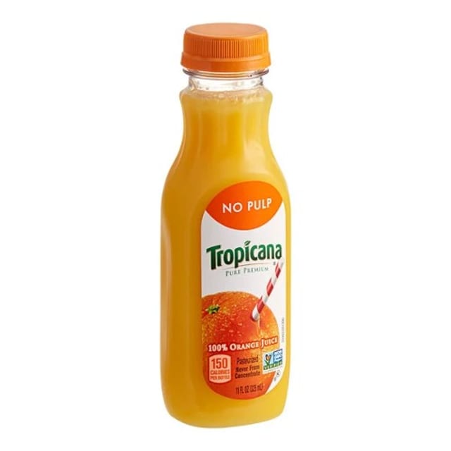 Orange Juice.