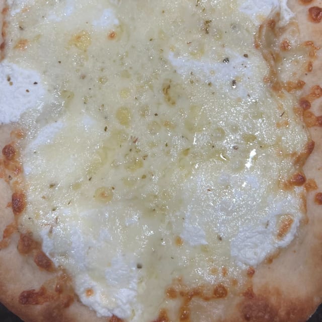 Bianca Pizza 10".