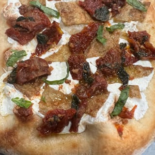Melanzane Pizza 16"