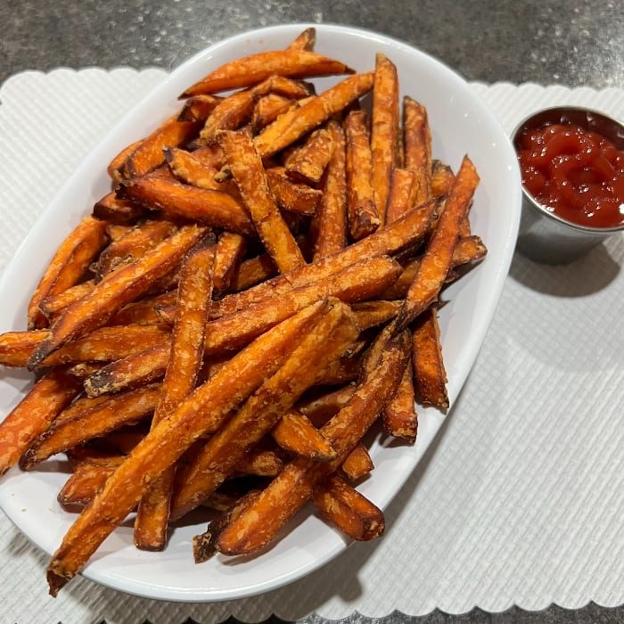 Sweet Potato Fries.
