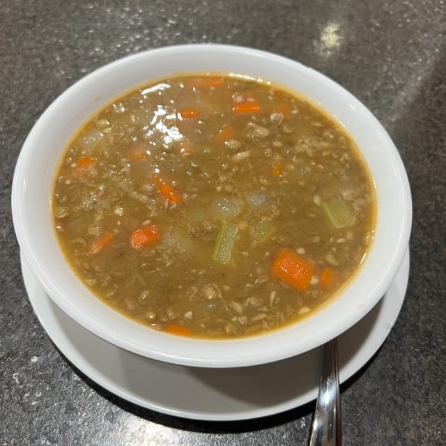 Lentil Soup 16oz or 32oz.