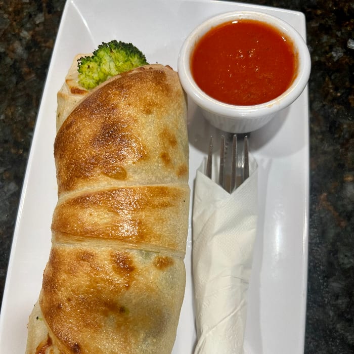 Reg.Crown Broccoli Roll.