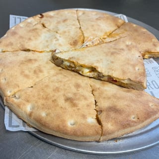 Supreme Stuffed Pizza 24"