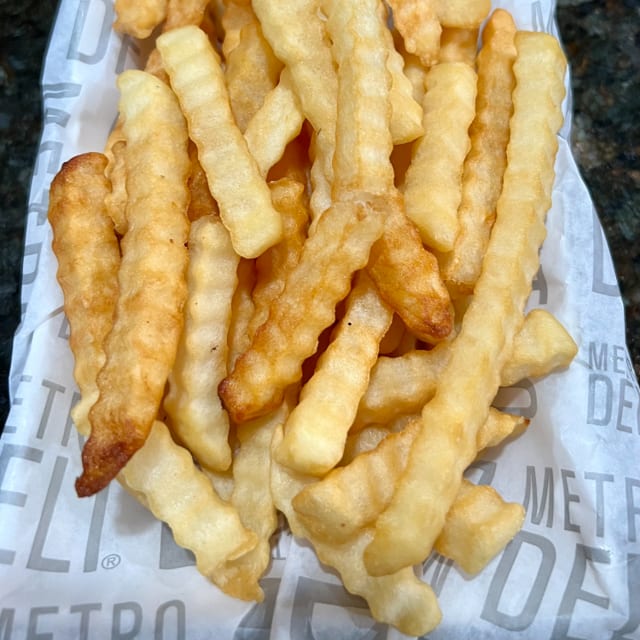 Regular Fries.