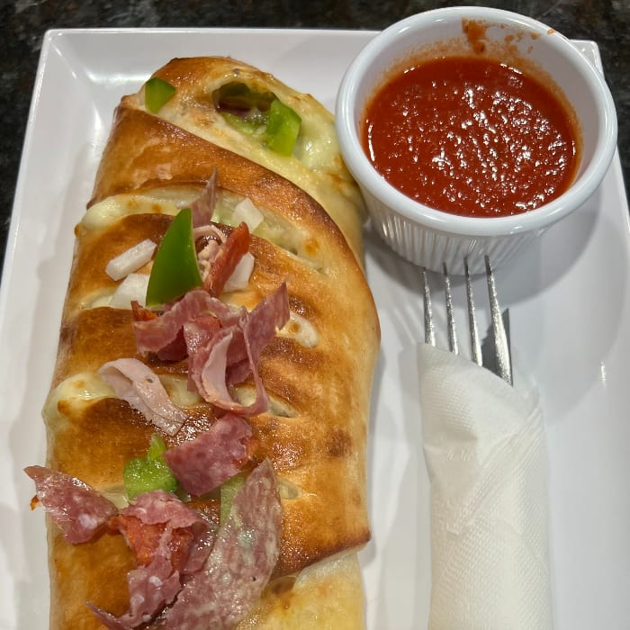 Stromboli.
