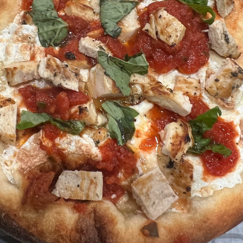 Delicious Grilled Chicken Options