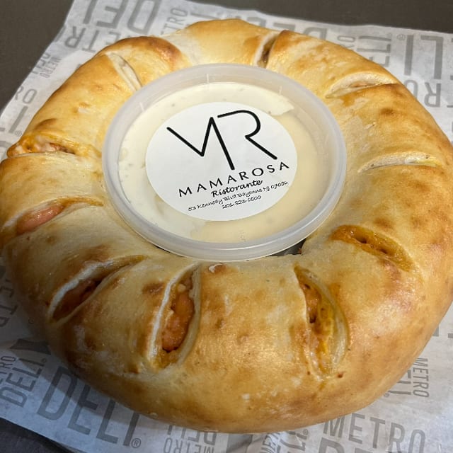 Buffalo Chicken '10 Ring.