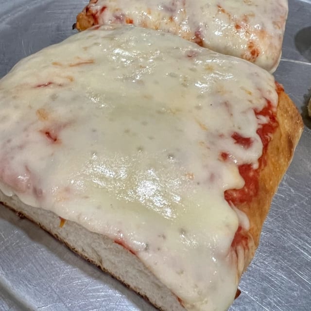 Sicilian Slice.