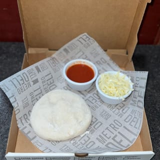 Pizza Kits- Make your own 10" Personal Pizza
