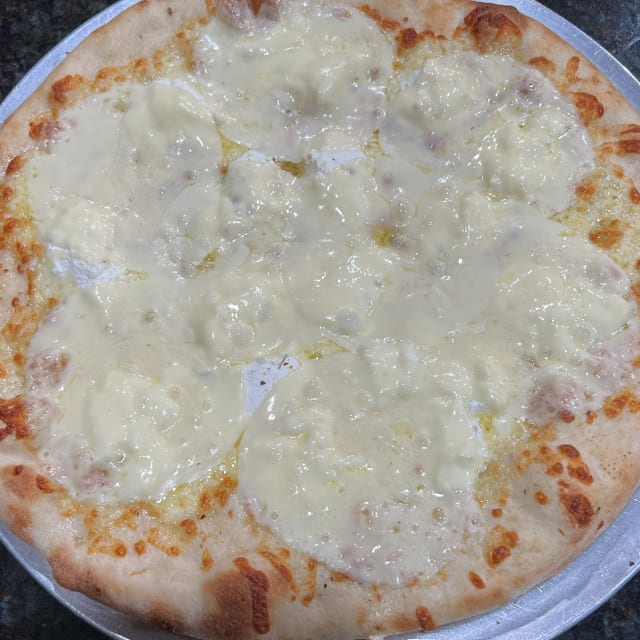 Quatro Formaggio 10".