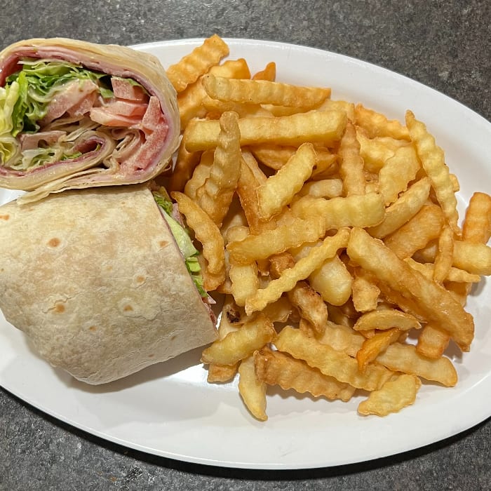 Italian Wrap.