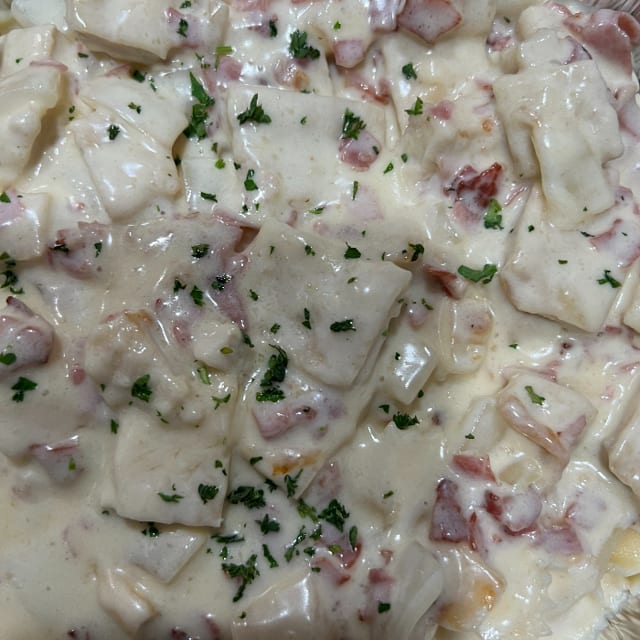 Chicken Rustico Dinner.