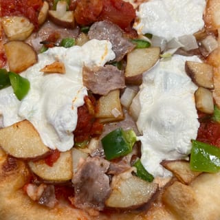 Speciale Pizza 14"