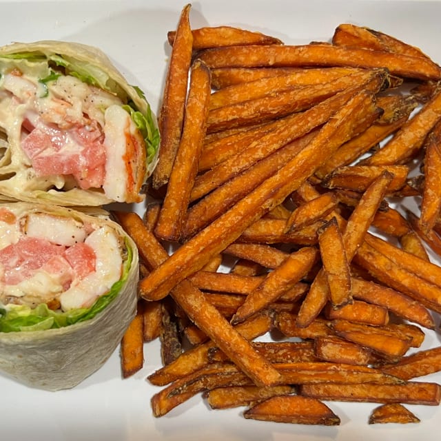 Shrimp Wrap Lettuce-Tom-Mayo.