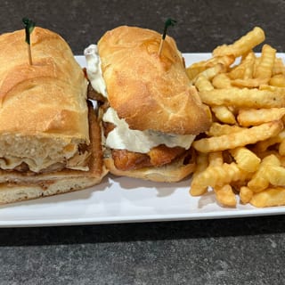 Mini Mitch Sandwich 10"