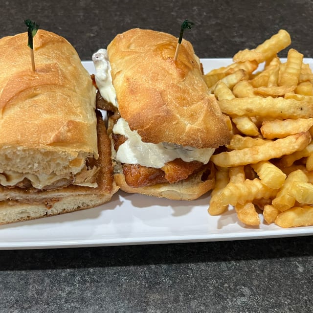 Mini Mitch Sandwich 10".