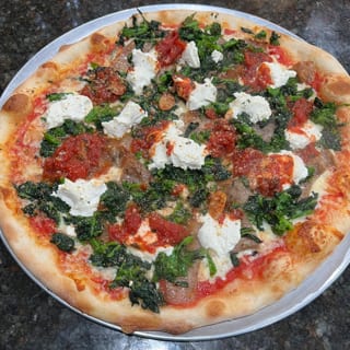 Trieste Pizza 14"