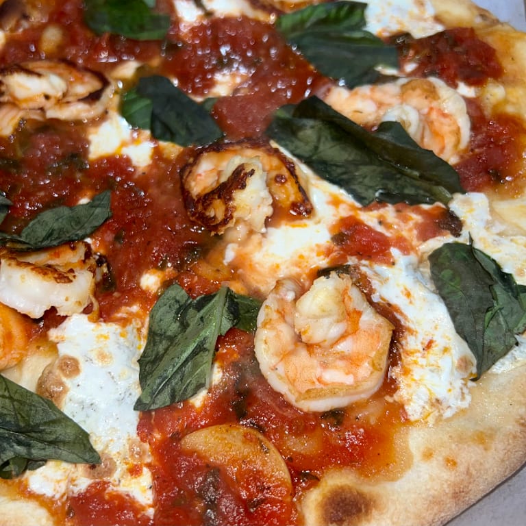 Savor Our Shrimp Creations