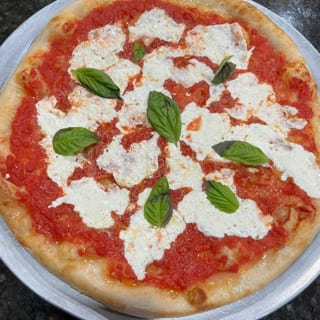 Margherita Pizza
