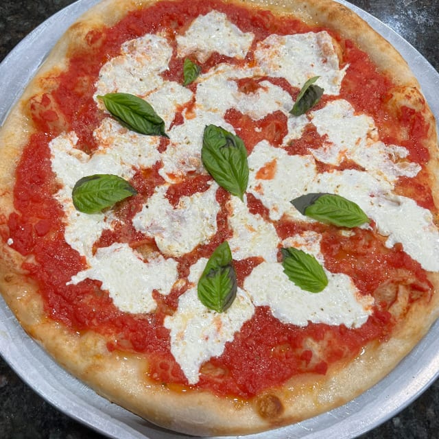 Margherita Pizza 10".