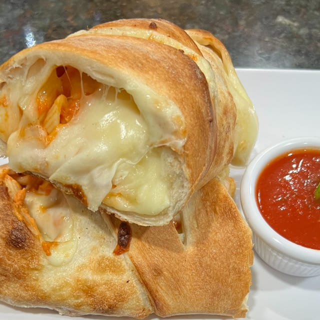 Penne Vodka Roll.