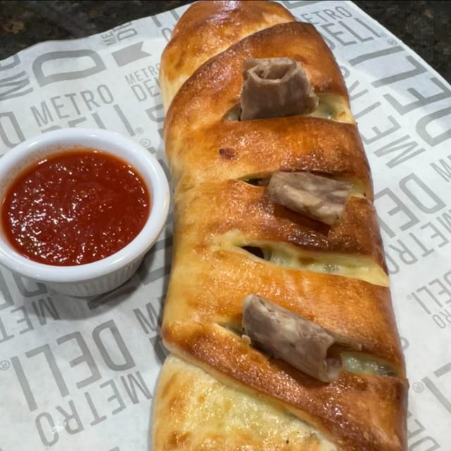 Sausage Roll.