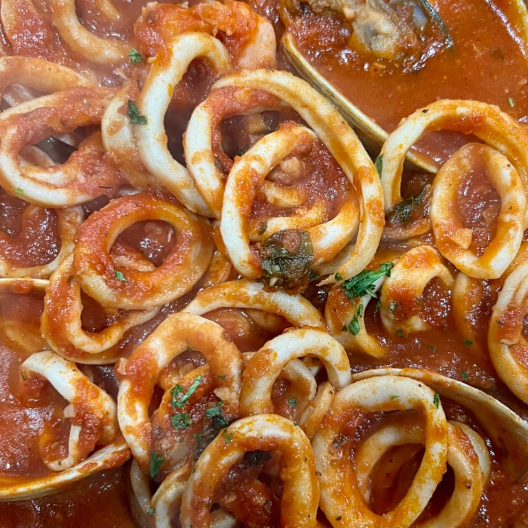 Savor our vegetarian food