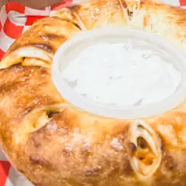 Penne Vokda 10" Ring.