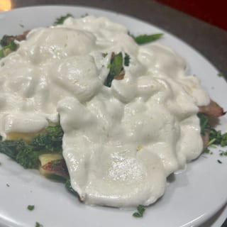 Salsiccia Speciale LUNCH