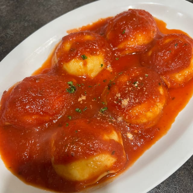 Ricotta Cheese Ravioli (6).