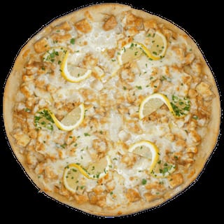 Chicken Francese Pizza 10"