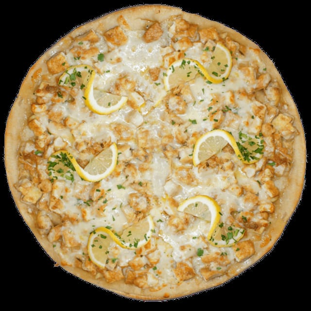 Chicken Francese Pizza 10".